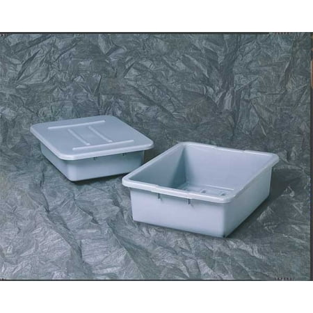 Blue Utility Commercial Bus Box 4 Packs Hespapa 13L Wash Tub Basin